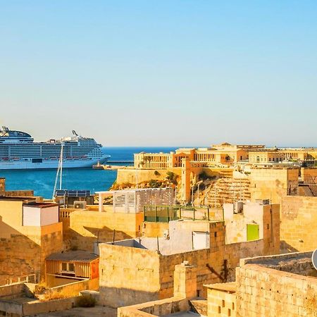 Kharmen A 1565S House With Seaviews Appartement Birgu Buitenkant foto