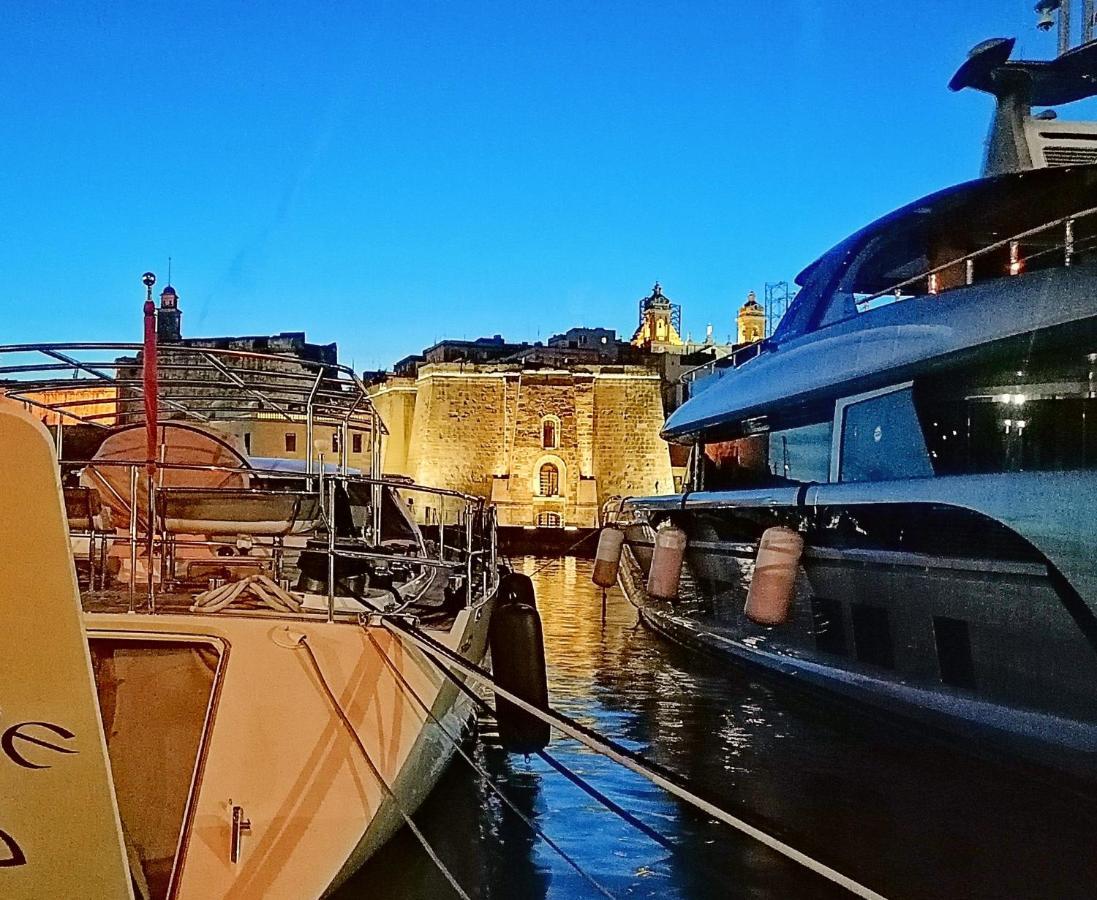 Kharmen A 1565S House With Seaviews Appartement Birgu Buitenkant foto
