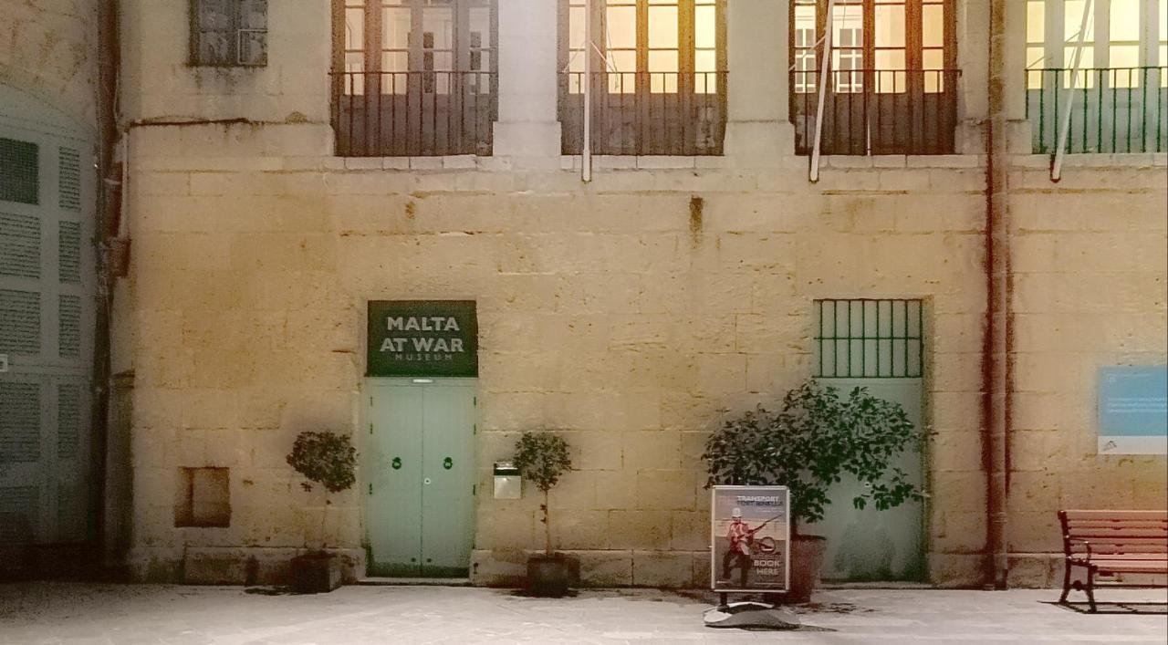Kharmen A 1565S House With Seaviews Appartement Birgu Buitenkant foto