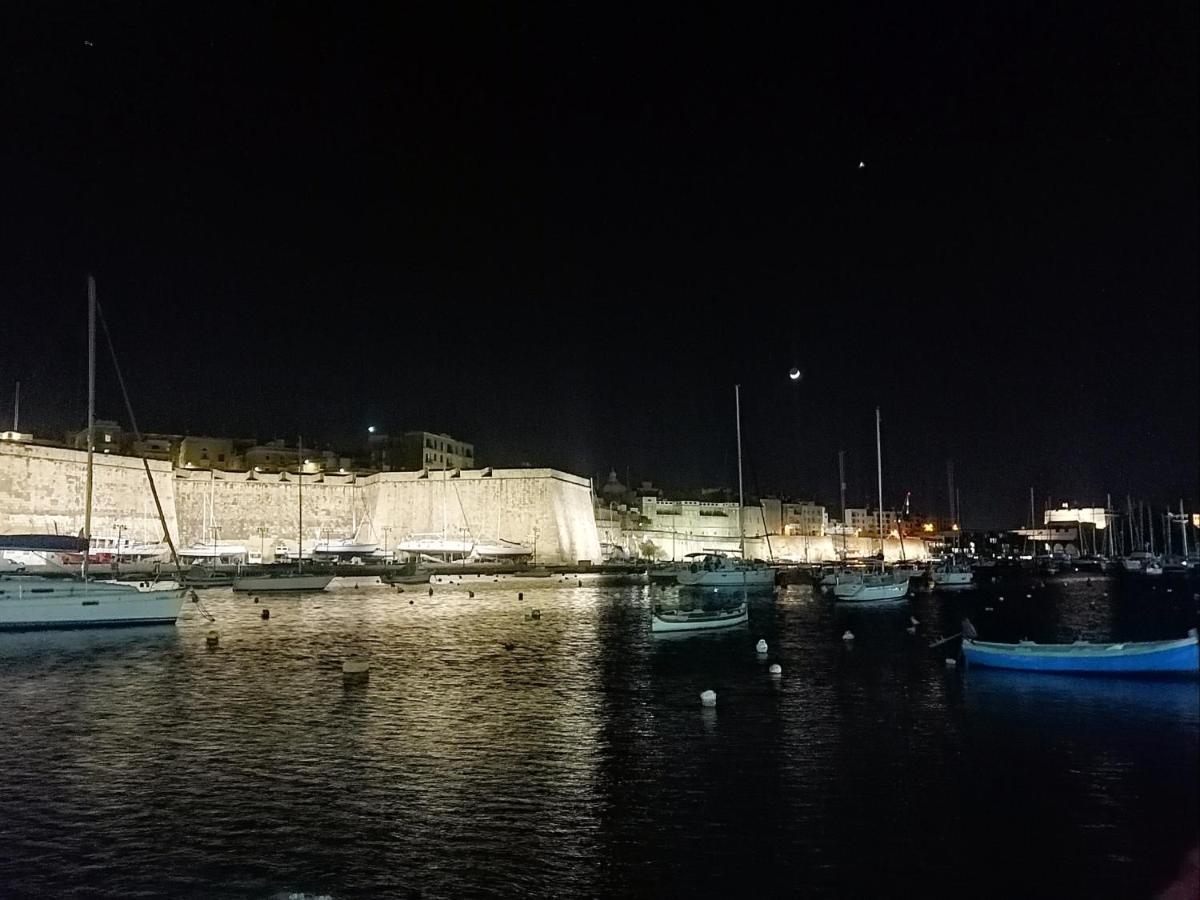 Kharmen A 1565S House With Seaviews Appartement Birgu Buitenkant foto