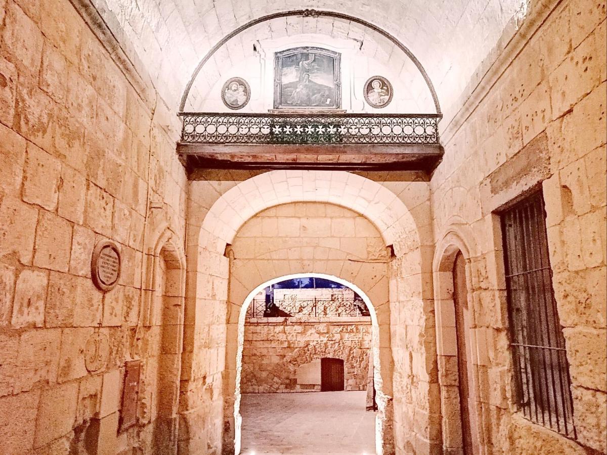 Kharmen A 1565S House With Seaviews Appartement Birgu Buitenkant foto