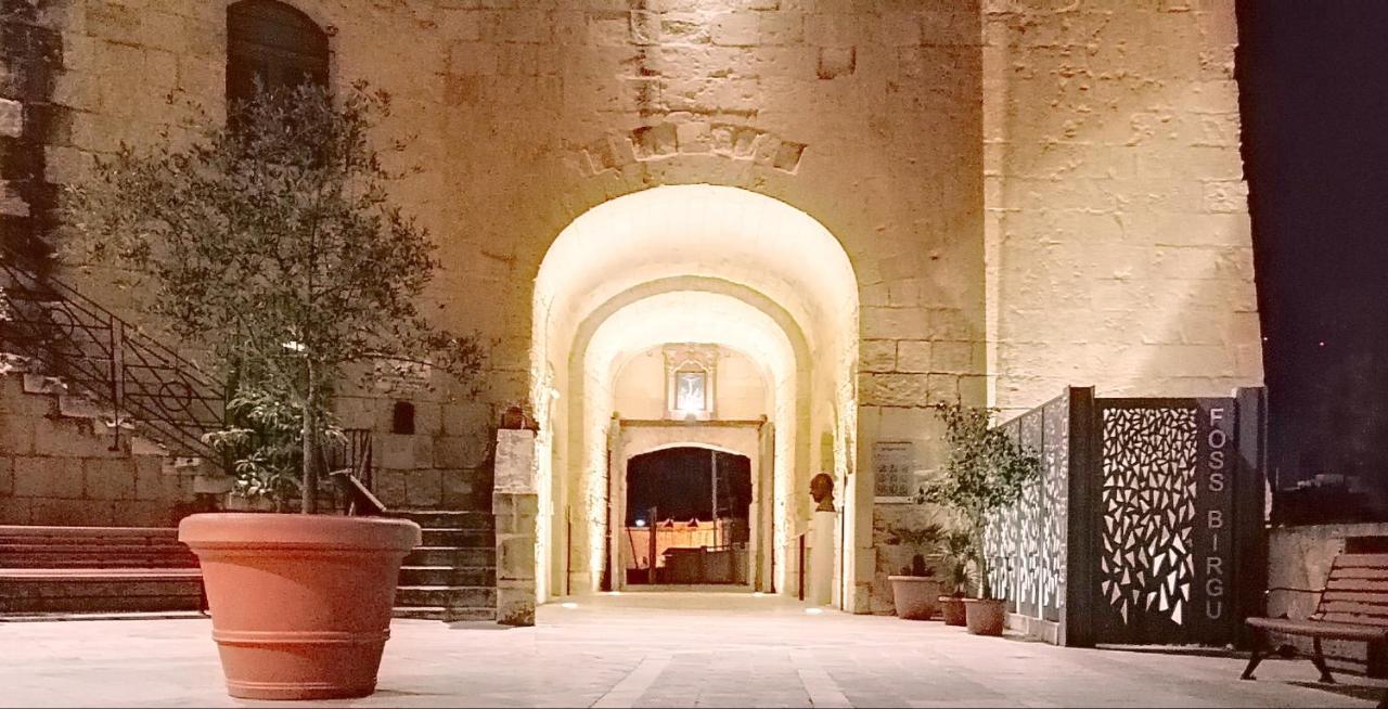Kharmen A 1565S House With Seaviews Appartement Birgu Buitenkant foto