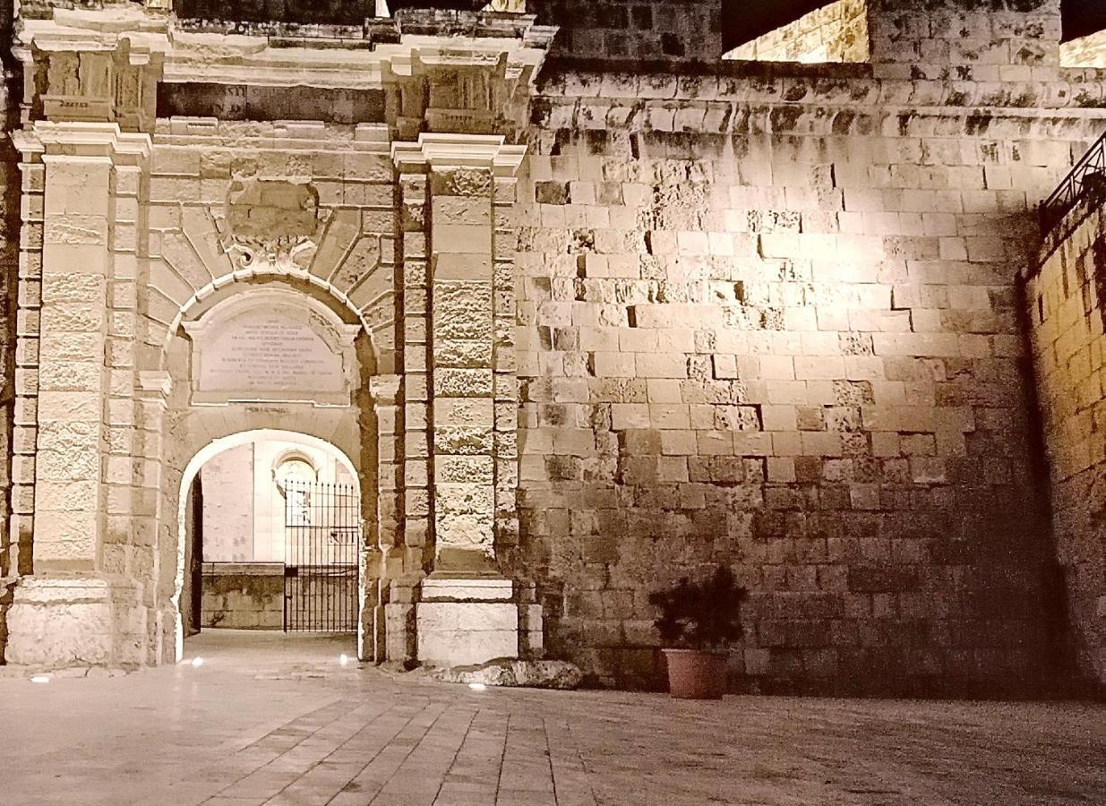 Kharmen A 1565S House With Seaviews Appartement Birgu Buitenkant foto