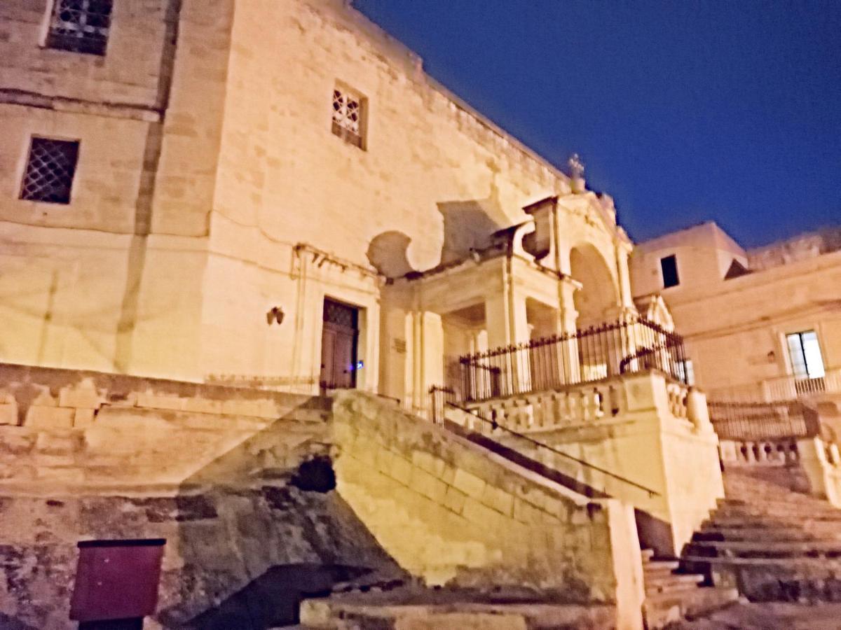 Kharmen A 1565S House With Seaviews Appartement Birgu Buitenkant foto