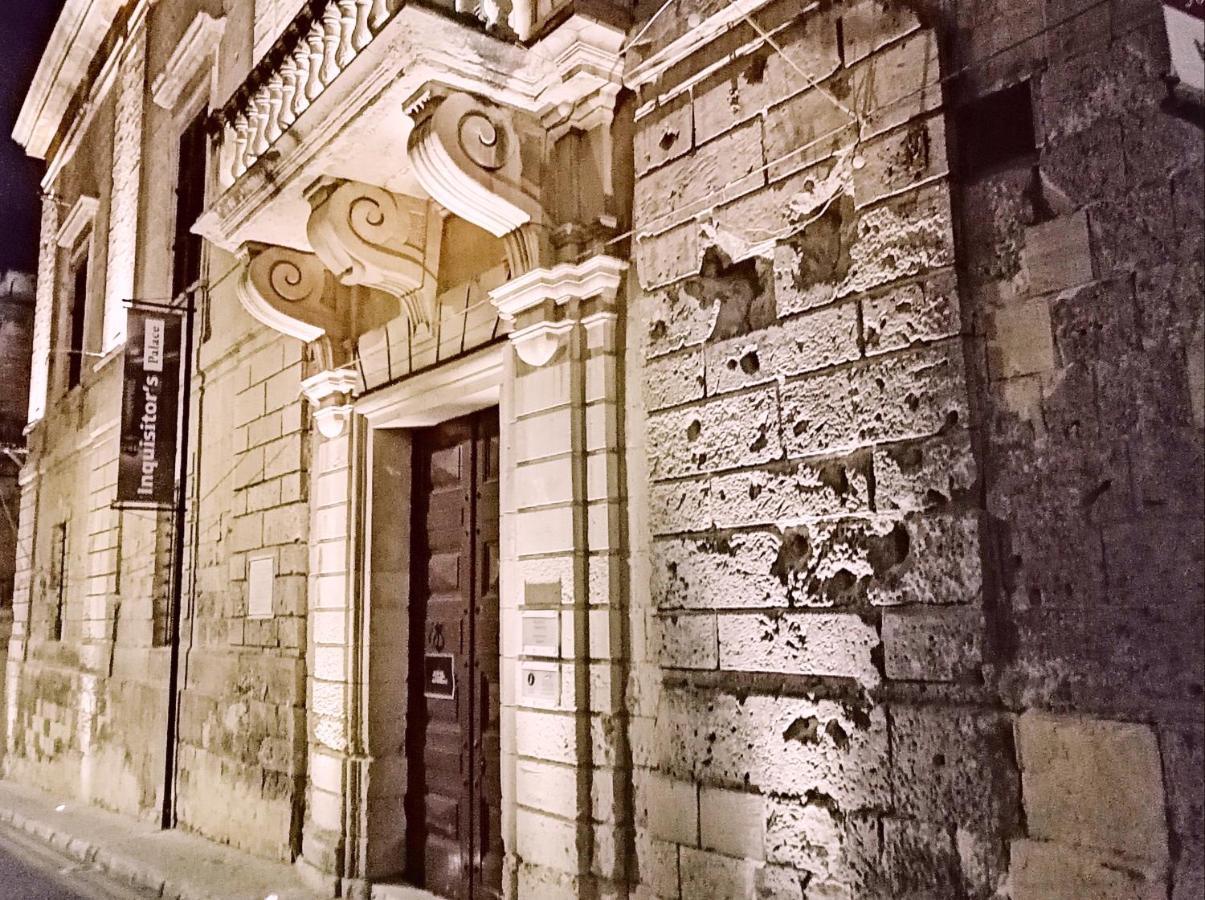 Kharmen A 1565S House With Seaviews Appartement Birgu Buitenkant foto