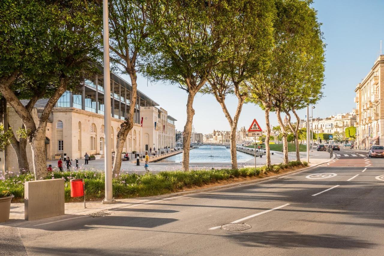 Kharmen A 1565S House With Seaviews Appartement Birgu Buitenkant foto