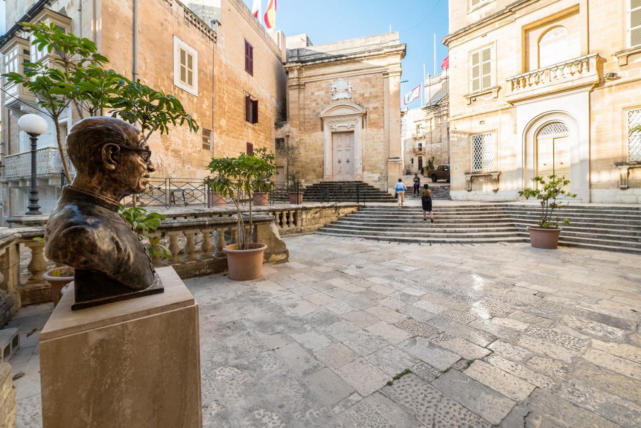 Kharmen A 1565S House With Seaviews Appartement Birgu Buitenkant foto