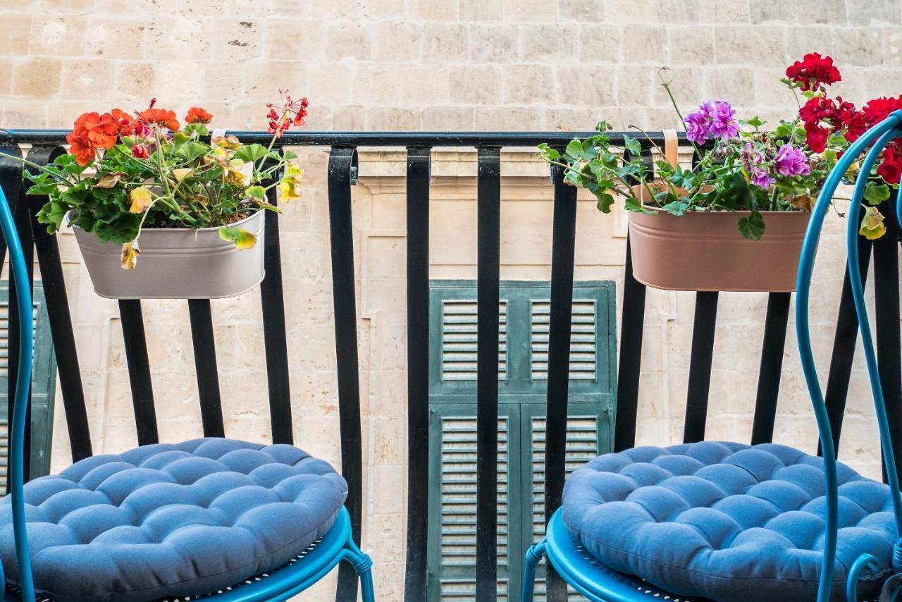 Kharmen A 1565S House With Seaviews Appartement Birgu Buitenkant foto