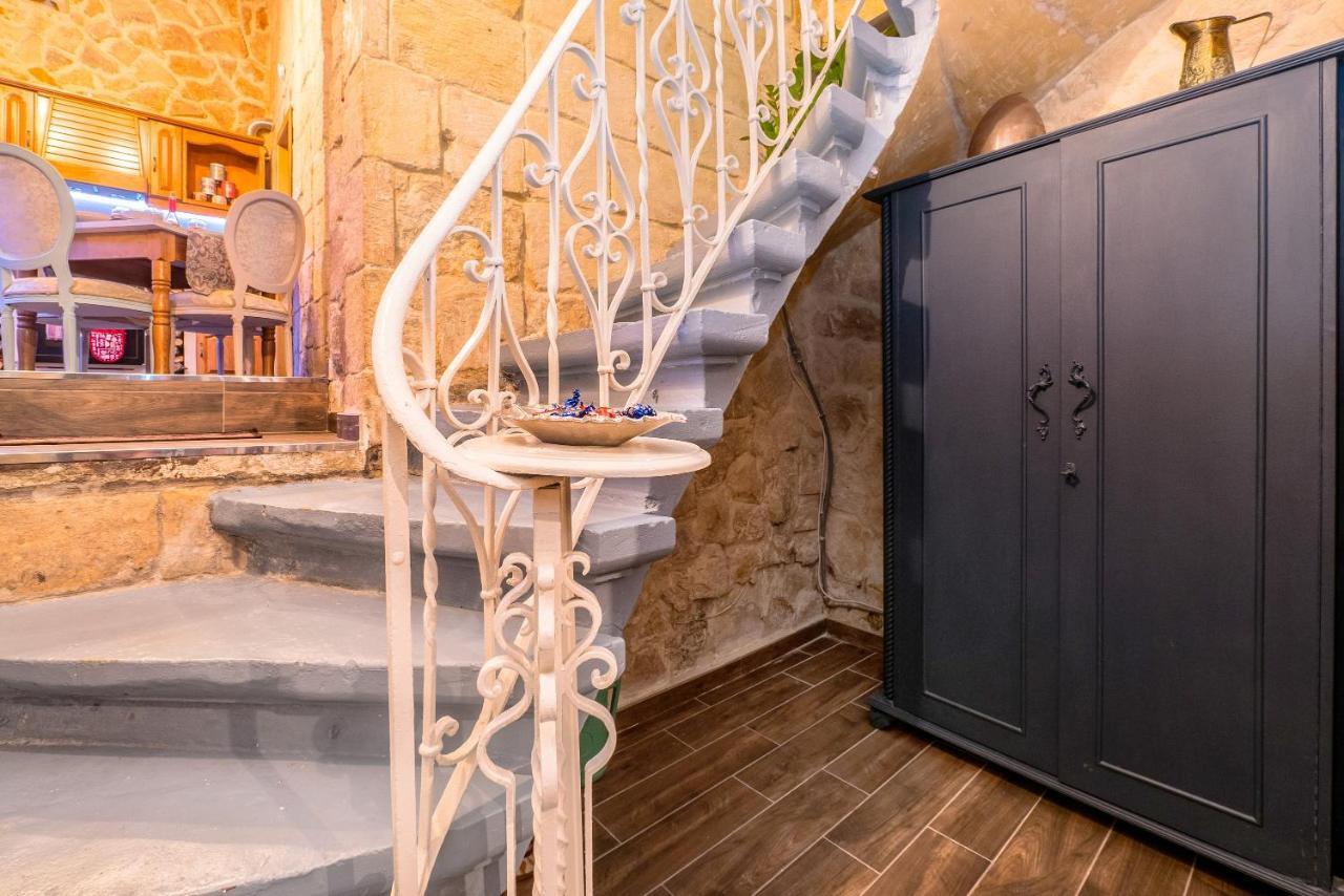 Kharmen A 1565S House With Seaviews Appartement Birgu Buitenkant foto