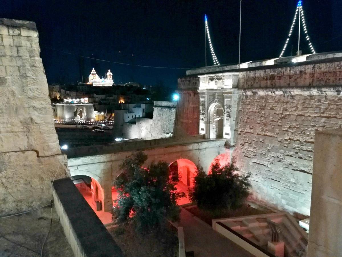Kharmen A 1565S House With Seaviews Appartement Birgu Buitenkant foto
