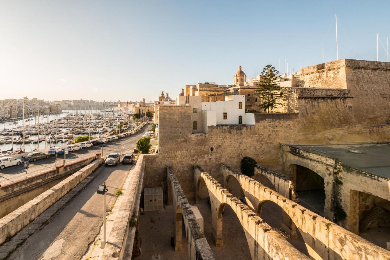 Kharmen A 1565S House With Seaviews Appartement Birgu Buitenkant foto