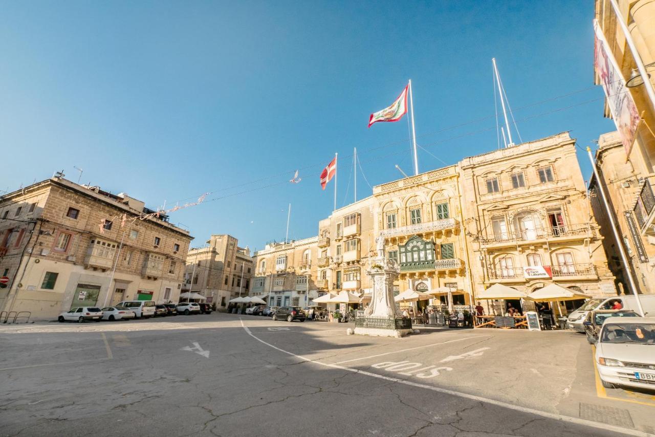 Kharmen A 1565S House With Seaviews Appartement Birgu Buitenkant foto