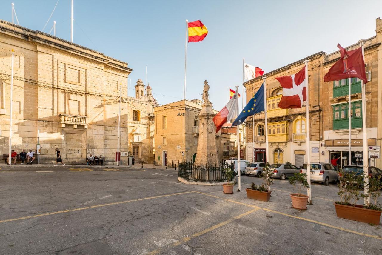 Kharmen A 1565S House With Seaviews Appartement Birgu Buitenkant foto