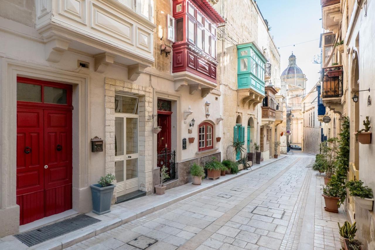 Kharmen A 1565S House With Seaviews Appartement Birgu Buitenkant foto