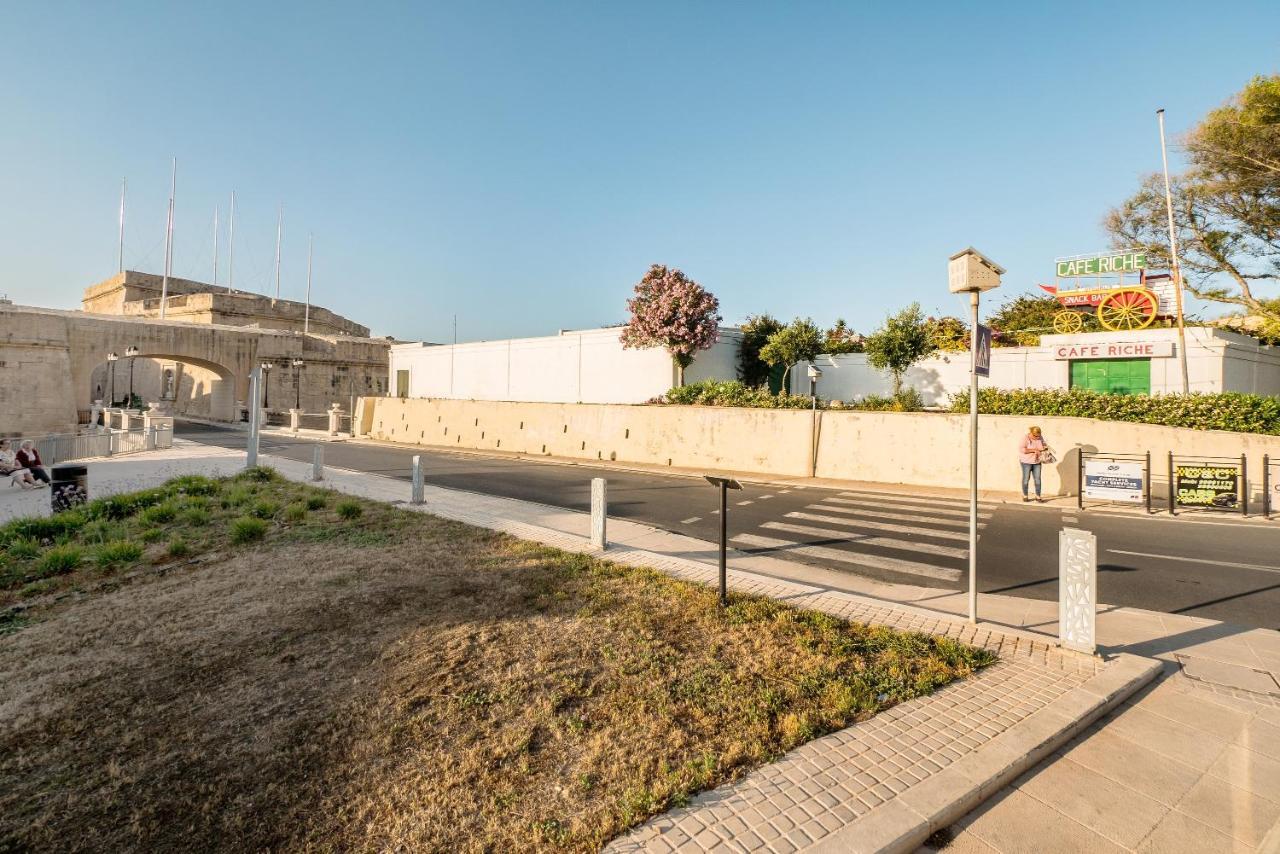 Kharmen A 1565S House With Seaviews Appartement Birgu Buitenkant foto