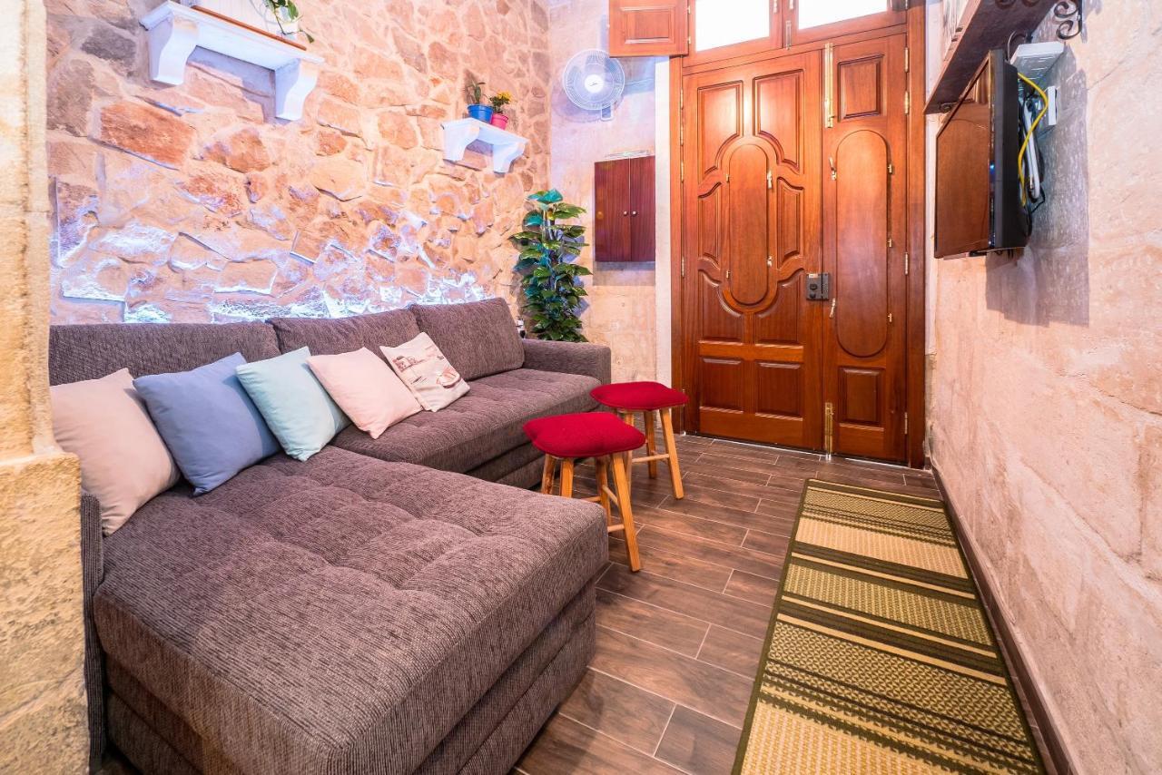 Kharmen A 1565S House With Seaviews Appartement Birgu Buitenkant foto