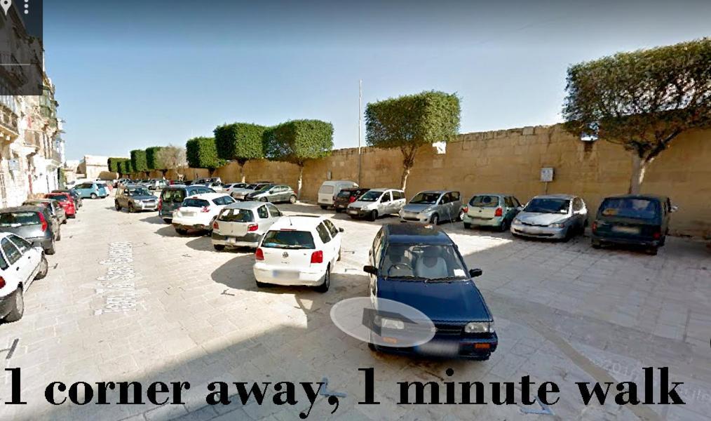 Kharmen A 1565S House With Seaviews Appartement Birgu Buitenkant foto