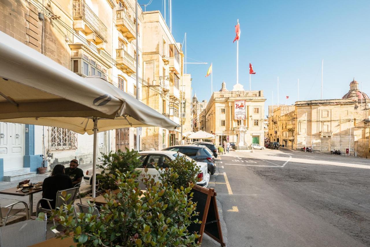 Kharmen A 1565S House With Seaviews Appartement Birgu Buitenkant foto