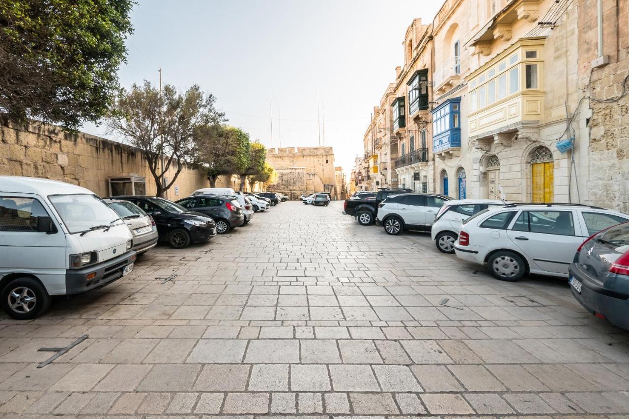 Kharmen A 1565S House With Seaviews Appartement Birgu Buitenkant foto