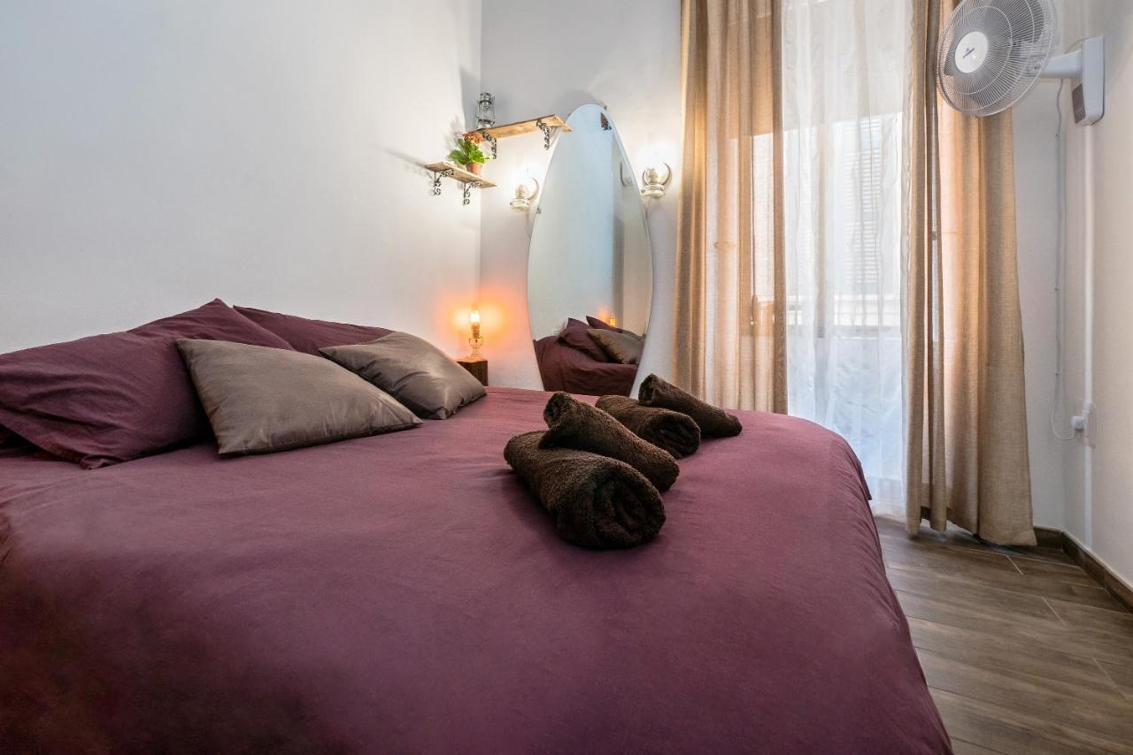 Kharmen A 1565S House With Seaviews Appartement Birgu Buitenkant foto