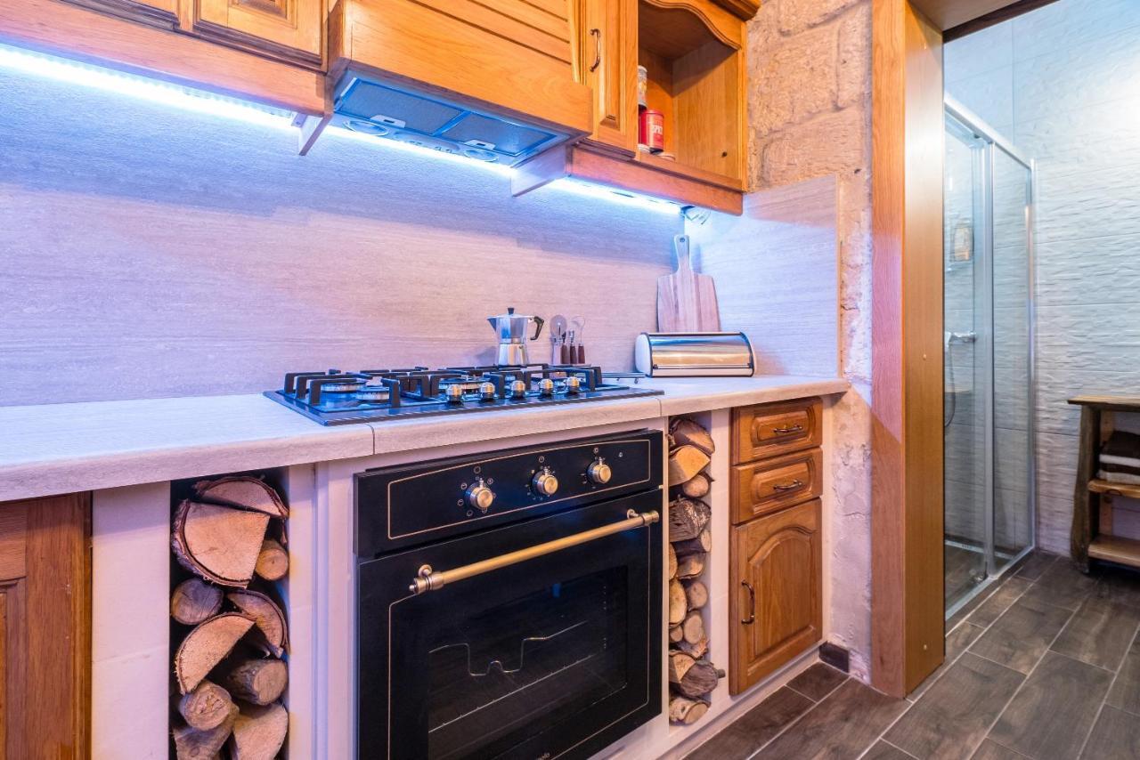 Kharmen A 1565S House With Seaviews Appartement Birgu Buitenkant foto