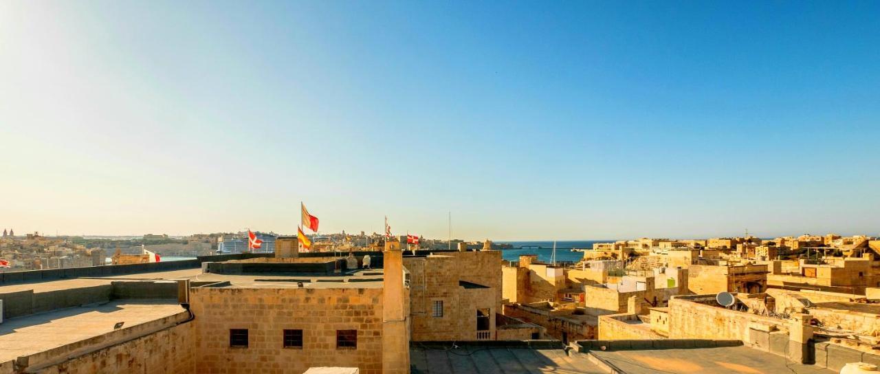 Kharmen A 1565S House With Seaviews Appartement Birgu Buitenkant foto